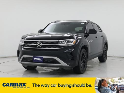 2022 Volkswagen Atlas Cross Sport SE w/Tech