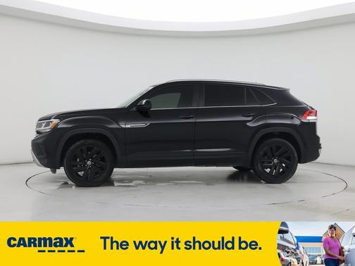 2022 Volkswagen Atlas Cross Sport SE w/Tech