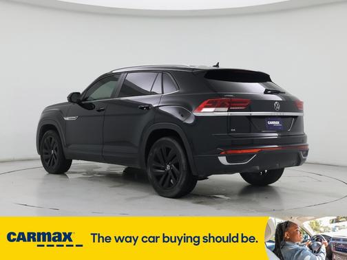 2022 Volkswagen Atlas Cross Sport SE w/Tech