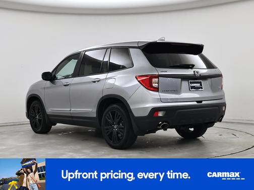 Gray 2019 Honda Passport Sport
