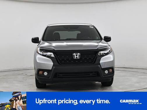 Gray 2019 Honda Passport Sport