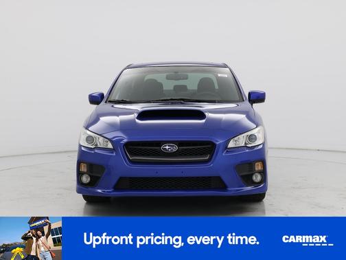 2016 Subaru WRX Premium