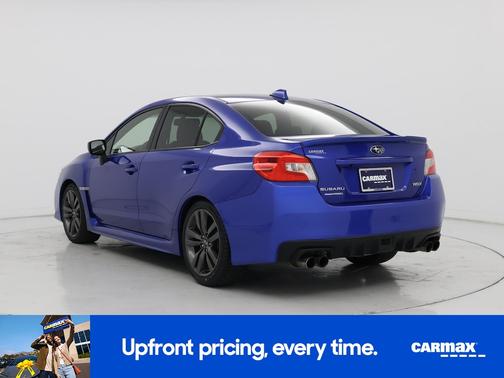 2016 Subaru WRX Premium