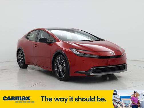 2024 Toyota Prius Limited