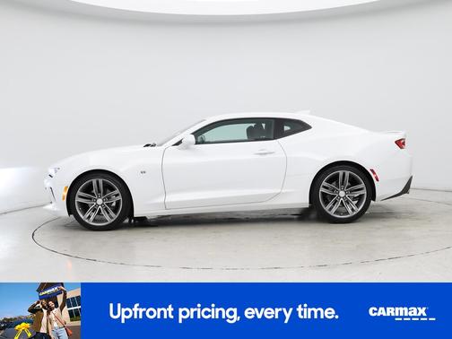 2018 Chevrolet Camaro LT