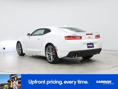 2018 Chevrolet Camaro LT