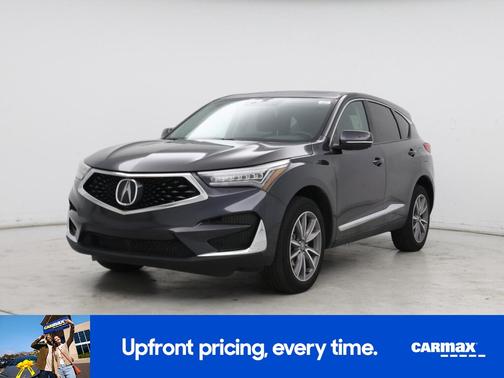 2021 Acura RDX SH-AWD Technology