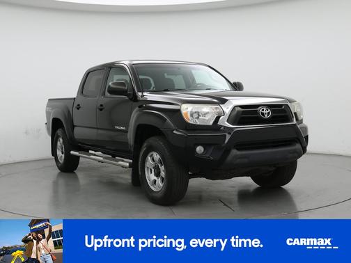2015 Toyota Tacoma Prerunner