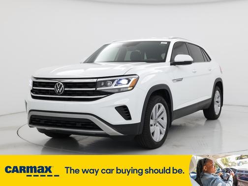 2023 Volkswagen Atlas Cross Sport SE w/Tech