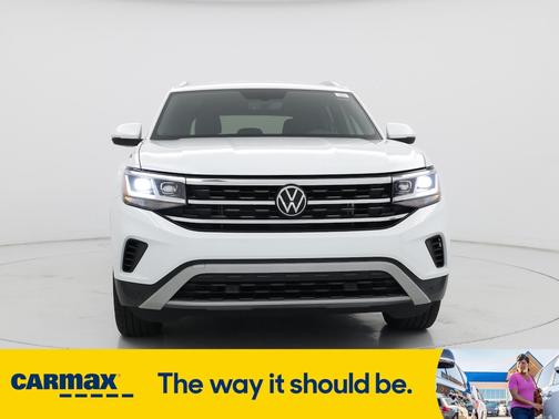 2023 Volkswagen Atlas Cross Sport SE w/Tech