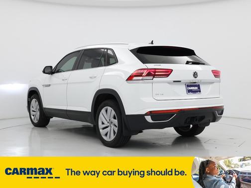 2023 Volkswagen Atlas Cross Sport SE w/Tech
