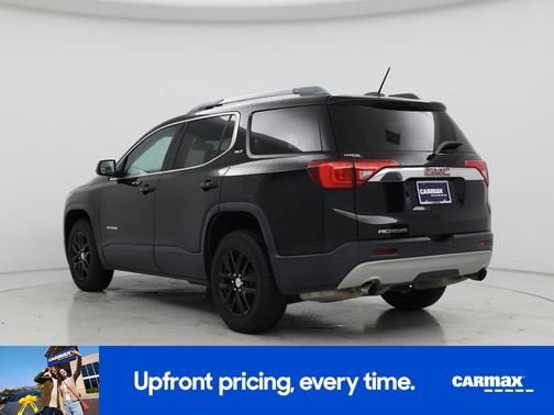 2019 GMC Acadia SLT