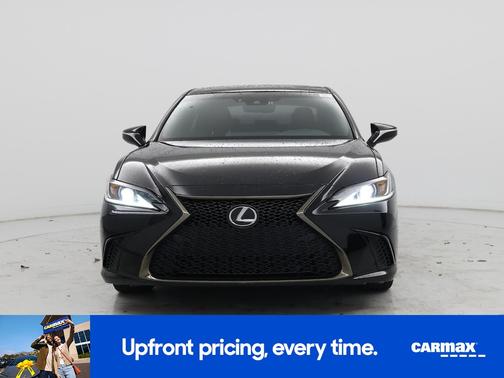 2020 Lexus ES 350 F-Sport