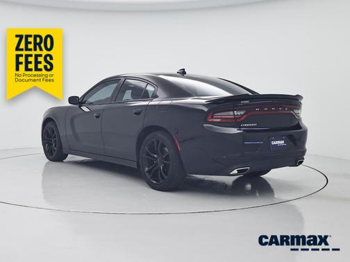 Black 2023 Dodge Charger SXT