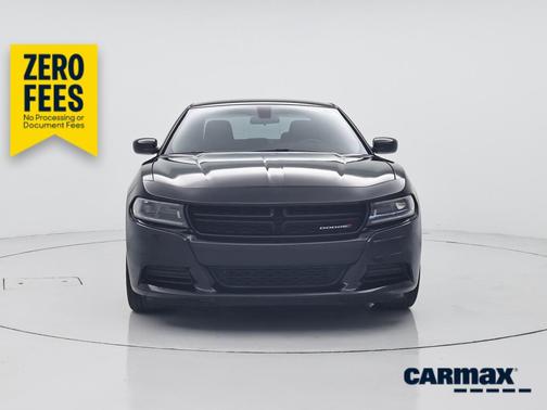 Black 2023 Dodge Charger SXT