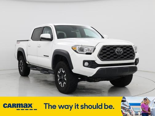 2020 Toyota Tacoma TRD Off Road