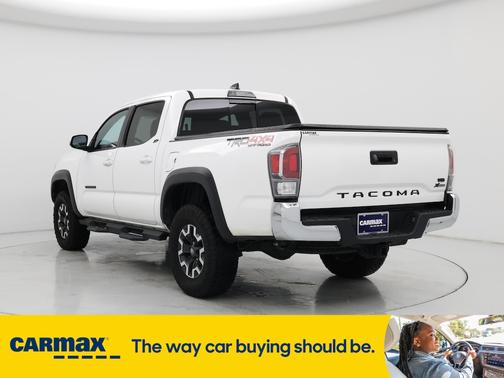 2020 Toyota Tacoma TRD Off Road