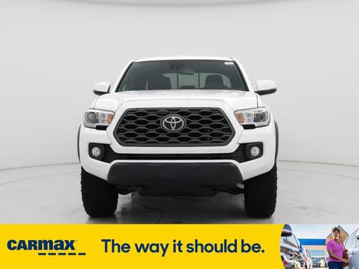 2020 Toyota Tacoma TRD Off Road