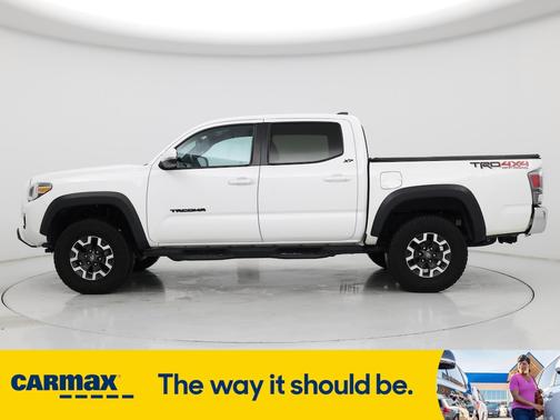 2020 Toyota Tacoma TRD Off Road