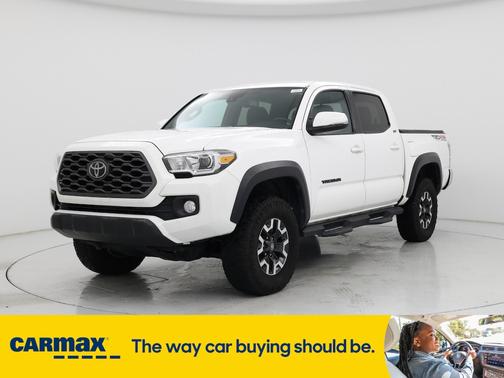 2020 Toyota Tacoma TRD Off Road
