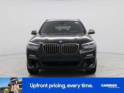 2019 BMW X3 M40I
