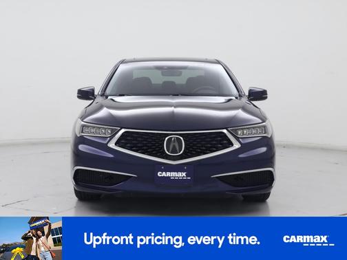 2020 Acura TLX 