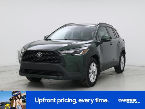 2024 Toyota Corolla Cross LE