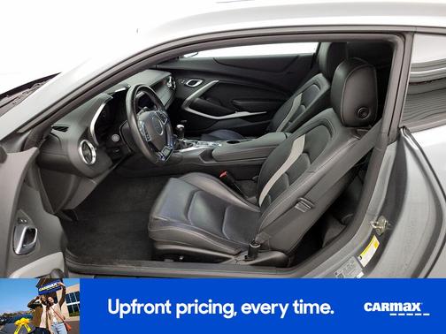 2020 Chevrolet Camaro LT