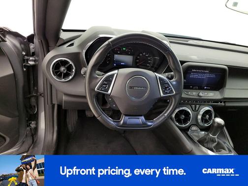 2020 Chevrolet Camaro LT