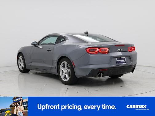 2020 Chevrolet Camaro LT