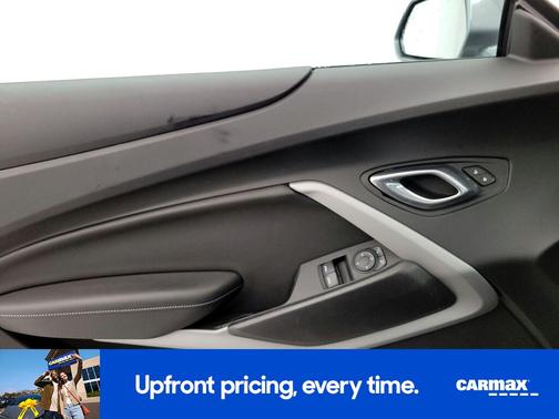 2020 Chevrolet Camaro LT