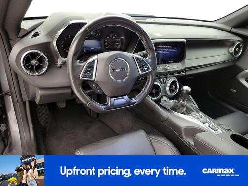 2020 Chevrolet Camaro LT