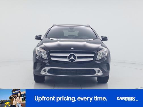 Black 2017 Mercedes-Benz GLA 250