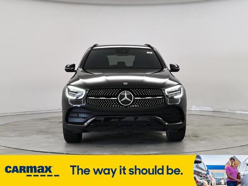 2022 Mercedes-Benz GLC 300 GLC 300