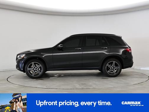 2022 Mercedes-Benz GLC 300 