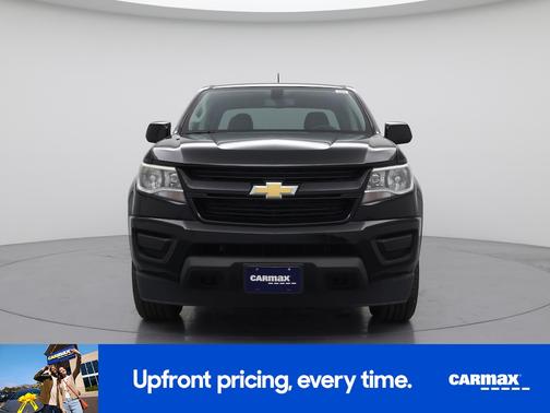 2019 Chevrolet Colorado Work Truck