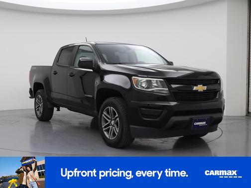 2019 Chevrolet Colorado Work Truck