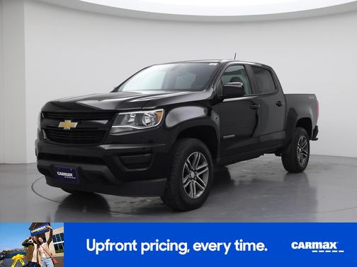 2019 Chevrolet Colorado Work Truck