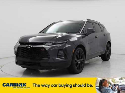 2021 Chevrolet Blazer RS