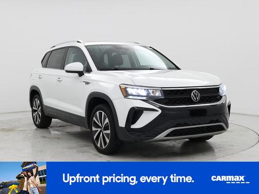 2023 Volkswagen Taos SE