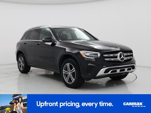 2022 Mercedes-Benz GLC 300 GLC 300