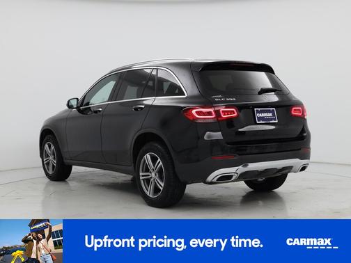 2022 Mercedes-Benz GLC 300 GLC 300