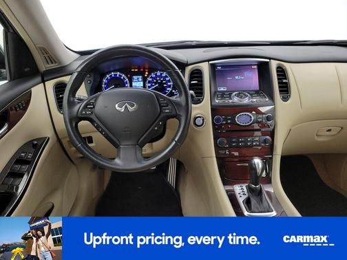 2016 INFINITI QX50 