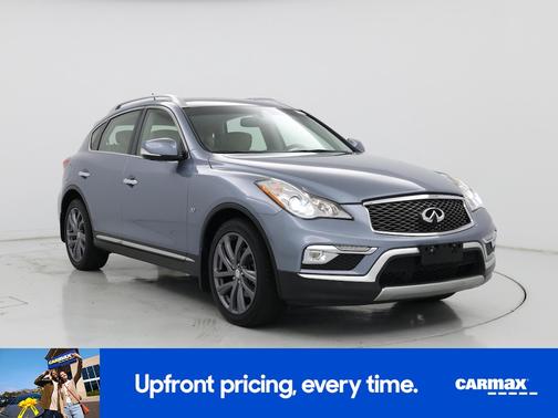 2016 INFINITI QX50 
