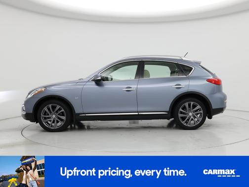 2016 INFINITI QX50 