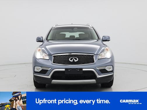 2016 INFINITI QX50 