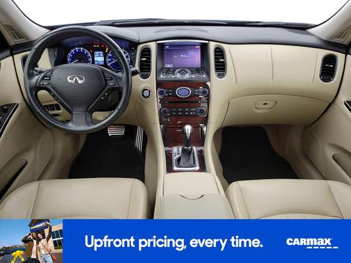 2016 INFINITI QX50 