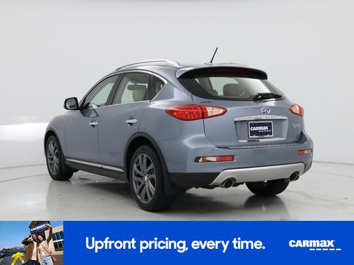 2016 INFINITI QX50 