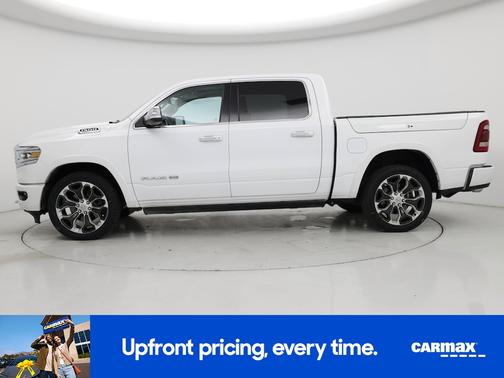 2021 RAM 1500 Longhorn