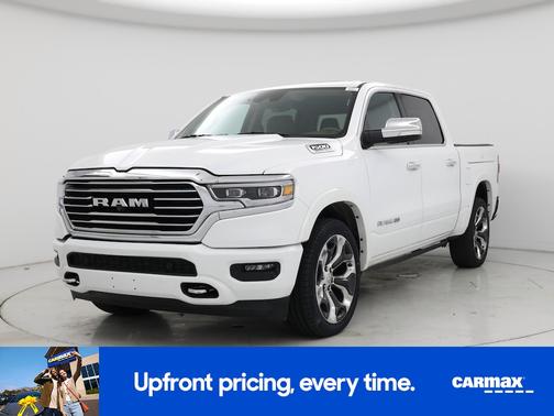 2021 RAM 1500 Longhorn